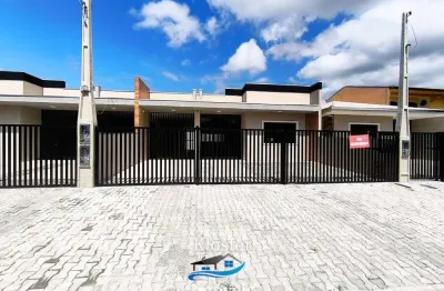 Casa com 3 quartos à venda na Avenida Santos Dumont, 251, Santa Terezinha, Pontal do Paraná
