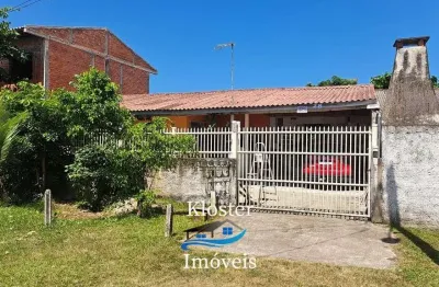 Casa com 2 quartos à venda na Rua Irene Marta Troiani Lima, 28, Shangri-lá, Pontal do Paraná