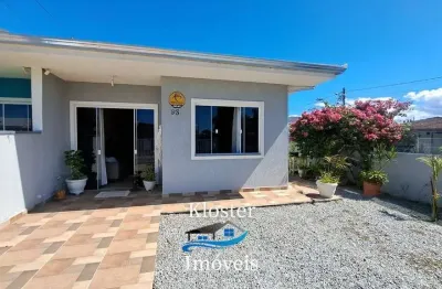 Casa com 2 quartos à venda na Alameda das Gralhas, Canoas, Pontal do Paraná