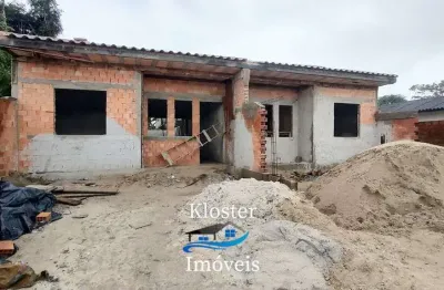Casa com 2 quartos à venda na Avenida Icaraí, 142, Shangri-lá, Pontal do Paraná