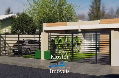 Casa com 2 quartos à venda na Rua Jorge Amado, Canoas, Pontal do Paraná