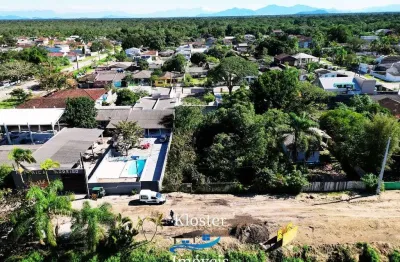 Terreno à venda na Avenida Januario Correia Da Veiga, 807, Shangri-lá, Pontal do Paraná