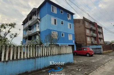 Apartamento com 2 quartos à venda na Rua Edilio Mendes, 35, Ipanema, Pontal do Paraná