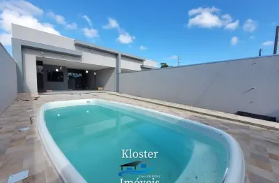 Casa com 3 quartos à venda na Avenida Mauá, Leblon, Pontal do Paraná