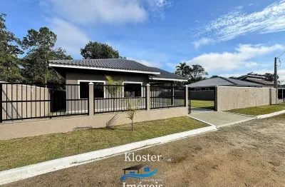 Chácara / sítio com 3 quartos à venda na Praça de Embarque, Guaraguaçu, Pontal do Paraná
