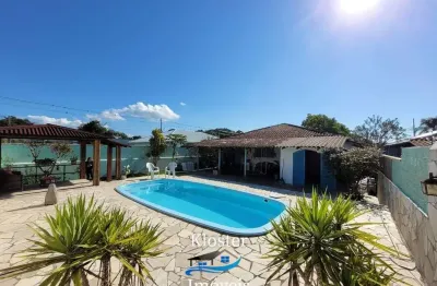 Casa com 2 quartos à venda na Avenida Das Araucárias, 505, Pontal do Sul, Pontal do Paraná