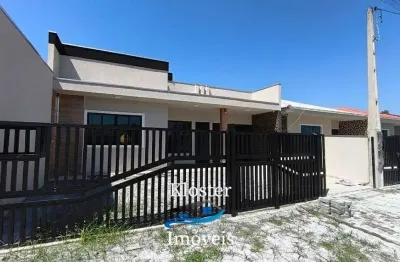 Casa com 3 quartos à venda na Praça de Embarque, 309, Praia de Leste, Pontal do Paraná