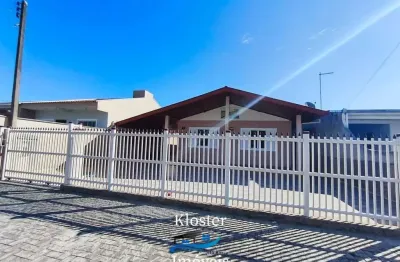 Casa com 3 quartos à venda na Praça de Embarque, 89, Ipanema, Pontal do Paraná