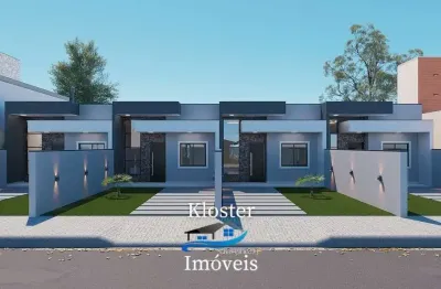 Casa com 2 quartos à venda na Avenida Paranaguá, 1020, Balneário Gaivotas, Matinhos