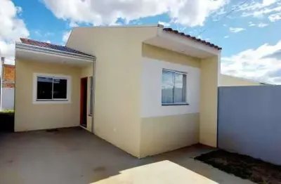 Casa com 2 quartos para alugar no cará-cará, ponta grossa  por r$ 1.550