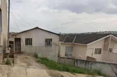 Casa com 2 quartos à venda na rua senador albuquerque maranhão, jardim gianna, ponta grossa, 100 m2 por r$ 210.000