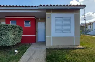 Casa em condomínio fechado com 2 quartos para alugar na Rua Antônio Saad, Boa Vista, Ponta Grossa