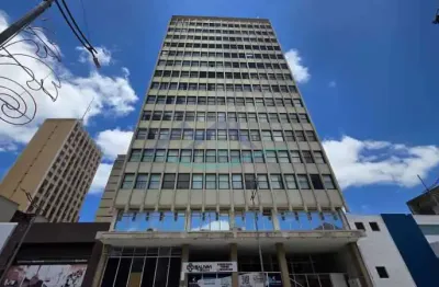 Locação apartamento mobiliado edifício nastás- centro-ponta grossa-pr