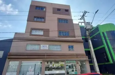 Sala comercial no centro em ponta grossa / pr, 20,9m² para locação r$ 1.300,00