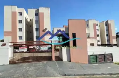Apartamento com 3 quartos para alugar na rua pedro blageski, estrela, ponta grossa, 62 m2 por r$ 1.800