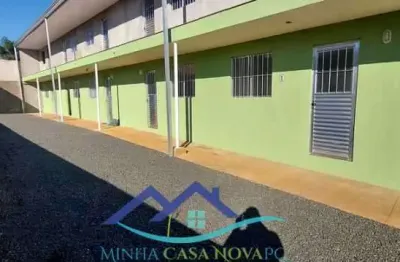 Kitnet / Stúdio à venda na Rua José Sniegovski, Uvaranas, Ponta Grossa