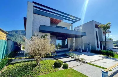 Casa 4 quartos (3 suítes) Condomínio - Pedra Branca -Palhoça