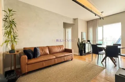 Apartamento 2 quartos, pronto para morar mobiliado -São José