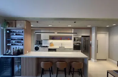 Apartamento com 3 quartos à venda no Kobrasol, São José 