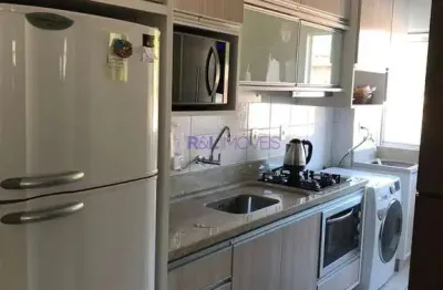 Apartamento com 2 quartos à venda em Morro da Bina, Biguaçu 