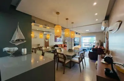 Apartamento com 3 quartos à venda no Barreiros, São José 