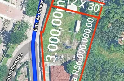 Terreno à venda em Jacarepaguá, Rio de Janeiro 