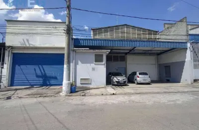 Galpão para alugar, 2318 m² por r$ 33.798,68/mês - cidade parque são luiz - guarulhos/sp
