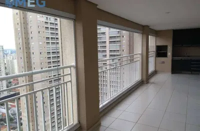 Apartamento com 3 dormitórios, 134 m² - venda por r$ 1.695.000,00 ou aluguel por r$ 8.429,95/mês - vila augusta - guarulhos/sp