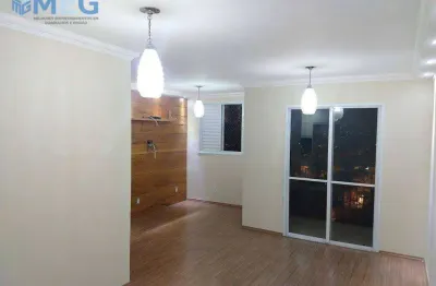 Apartamento com 3 dormitórios para alugar, 64 m² por r$ 3.455,76/mês - gopoúva - guarulhos/sp