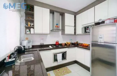 Sobrado com 3 dormitórios à venda, 138 m² por r$ 850.000,00 - penha de frança - são paulo/sp