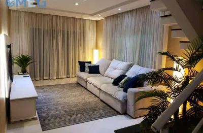 Sobrado com 4 dormitórios à venda por r$ 850.000,00 - parque continental i - guarulhos/sp