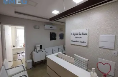 Sala à venda, 54 m² por r$ 690.000,00 - vila moreira - guarulhos/sp