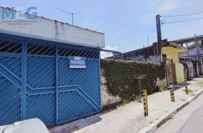 Casa com 4 dormitórios à venda, 182 m² por r$ 370.000,00 - jardim silvia - guarulhos/sp