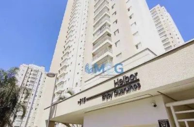 Apartamento com 2 dormitórios para alugar, 59 m² por r$ 3.272,46/mês - gopoúva - guarulhos/sp