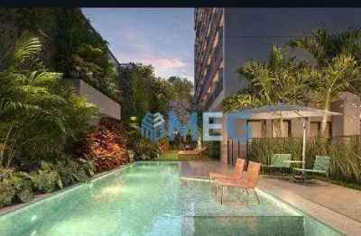 Studio à venda, 25 m² por r$ 349.000,00 - pinheiros - são paulo/sp
