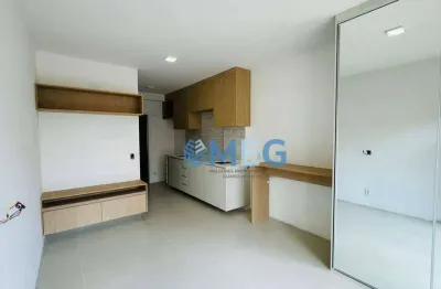 Studio com 1 dormitório à venda, 27 m² por r$ 289.000,00 - mooca - são paulo/sp
