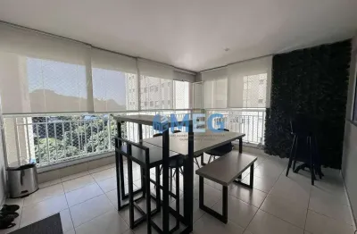 Apartamento à venda, 78 m² por r$ 765.000,00 - vila leonor - são paulo/sp