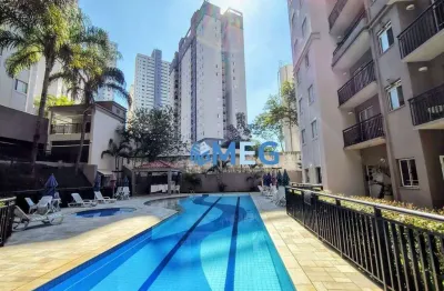 Apartamento com 3 dormitórios à venda, 66 m² por r$ 450.000,00 - vila augusta - guarulhos/sp