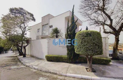 Sobrado com 3 dormitórios à venda, 301 m² por r$ 1.400.000,00 - jardim santa mena - guarulhos/sp