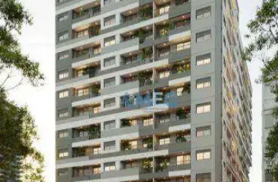 Apartamento à venda, 38 m² por r$ 549.000,00 - vila pompeia - são paulo/sp