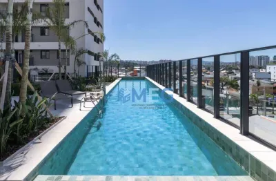 Apartamento à venda, 67 m² por r$ 729.000,00 - vila anastácio - são paulo/sp