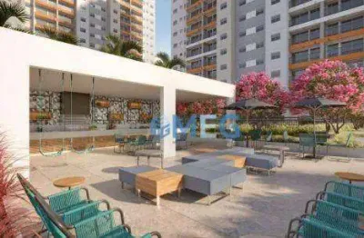 Apartamento com 3 dormitórios à venda, 74 m² por r$ 629.000,00 - planalto - são bernardo do campo/sp