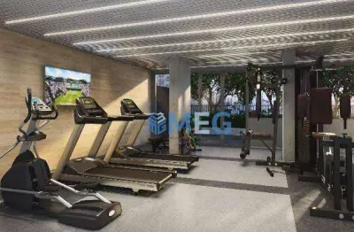 Studio à venda, 39 m² por r$ 429.000,00 - jardim sao paulo(zona norte) - são paulo/sp