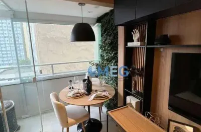 Apartamento à venda, 29 m² por r$ 264.000,00 - centro - são paulo/sp