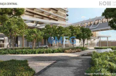 Apartamento duplex com 2 dormitórios à venda, 121 m² por r$ 2.099.000,00 - vila são francisco (zona sul) - são paulo/sp
