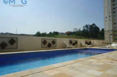 Apartamento com 2 dormitórios à venda, 43 m² por r$ 245.000,00 - jardim las vegas - guarulhos/sp