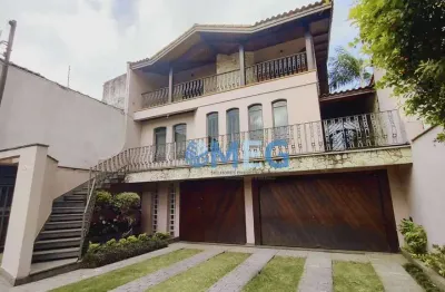 Sobrado com 4 dormitórios à venda, 347 m² por r$ 1.800.000,00 - vila rosália - guarulhos/sp