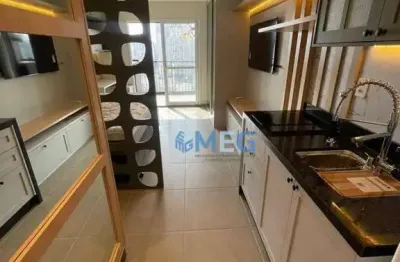 Studio com 1 dormitório, 28 m² - venda por R$ 579.900,00 ou aluguel por R$ 4.100,00/mês - Vila Mariana - São Paulo/SP