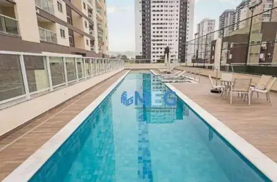 Apartamento à venda, 55 m² por r$ 589.000,00 - vila galvão - guarulhos/sp