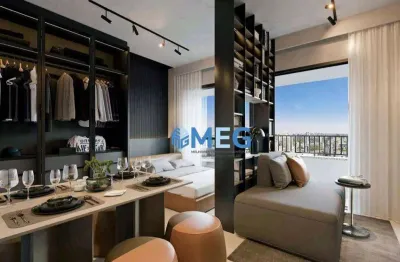 Apartamento com 2 dormitórios à venda, 39 m² por r$ 679.000,00 - vila mariana - são paulo/sp